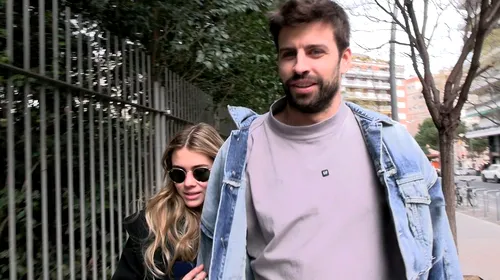 Gerard Pique, declarațiile care o vor enerva pe Shakira! Ce a scos la iveală despre Clara Chia, femeia cu care a înșelat-o pe artistă