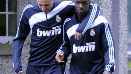 Musulmanii lui Real Madrid** sunt în Ramadan!