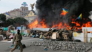 Uniunea Europeană dorește boicotarea Campionatului Mondial de fotbal din Rusia. Măsuri adiționale: excluderea echipelor din Champions League și Europa League