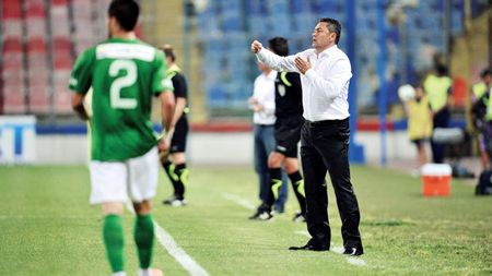 Ilie Stan își laudă jucătorii după ce Chiajna a ajuns pe locul 5 în Liga 1!** "Muncesc mult, își văd de treaba lor"