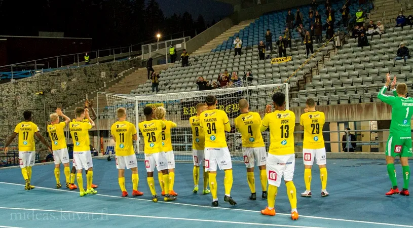 KuPS Kuopio, adversara pe care CFR o va întâlni în play-off-ul Europa League, după ce a trecut de Djurgarden