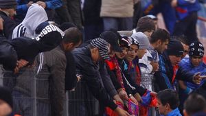 "'Vamă' una zice și alta face!"** VEZI de ce nu au mers steliștii în Giulești!