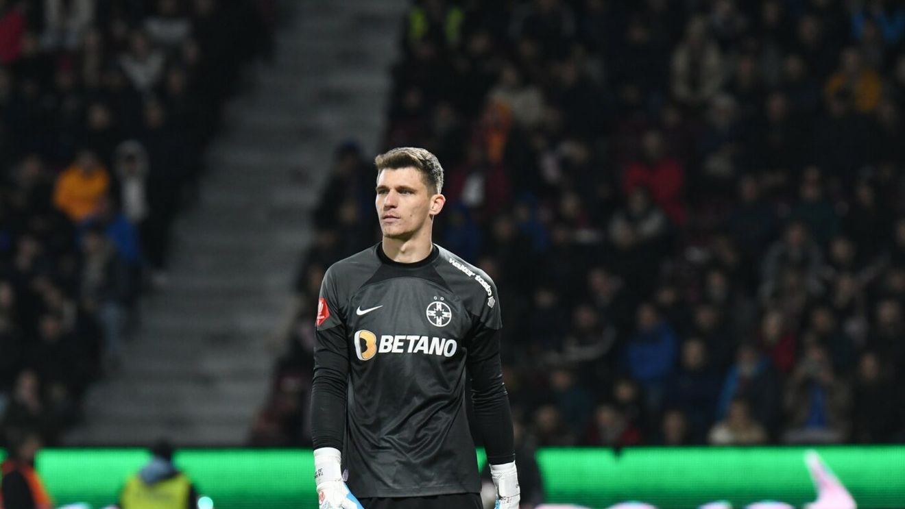 Ștefan Târnovanu l-a blocat pe Florinel Coman când i-a spus că Tavi Popescu e peste el la un capitol sensibil! Reacția instantă a lui „Mbappe”