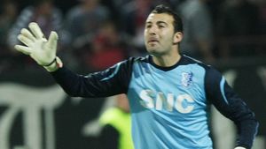 "Marinarii", mai buni ca CFR