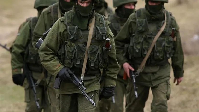 Soldați ruși, descoperiți de ucrainenii care se dau drept femei în călduri. Rușii vor să se dezlănțuie