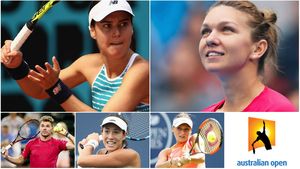 LIVE BLOG Australian Open 2018 | 5 idei după turul 1. Surpriză anunțată: Ana Bogdan, a 15-a jucătoare care o învinge pe Mladenovic. Simona Halep e în turul 2, după o sperietură zdravănă, Cîrstea a muncit pentru calificare. Kvitova, OUT, după un meci nebun