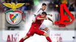 Dinamo forțează transferul internaționalului luxemburghez de la Benfica! „Câinii” au mărit oferta. EXCLUSIV