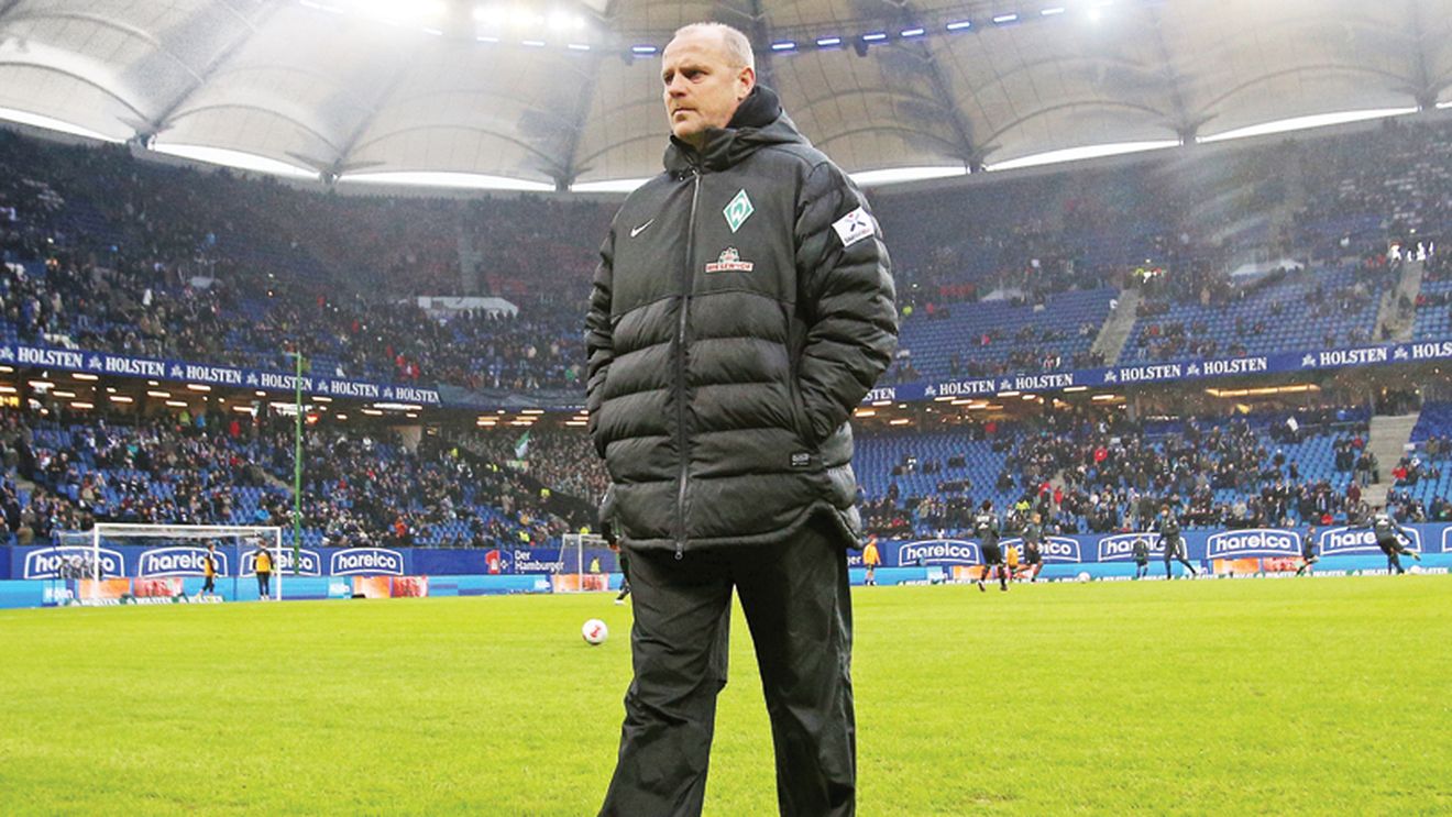 Pleacă după 41 de ani! Thomas Schaaf i-a spus "ADIO" lui Bremen