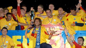 I-a rupt piciorul lui Mihai Neșu! Reacția lui Victor Pițurcă imediat când a văzut fractura