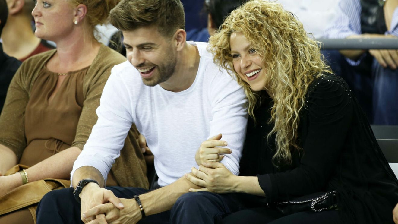 Fratele Shakirei a sărit la bătaie cu Gerard Pique! Scandal monstru între cei doi cumnați