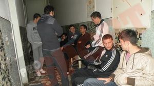 Speranța moare ultima ...din nou? :)** Varga: "Nu cred că returul mă va prinde la Sportul! M-aș întoarce la Rapid!" Vezi poze de la reunire