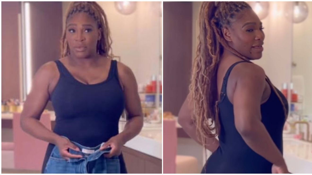 Serena Williams, situație stânjenitoare după ce și-a luat o fustă de 3.800 de dolari! Cum a reacționat când a realizat că e prea mică pentru ea. VIDEO