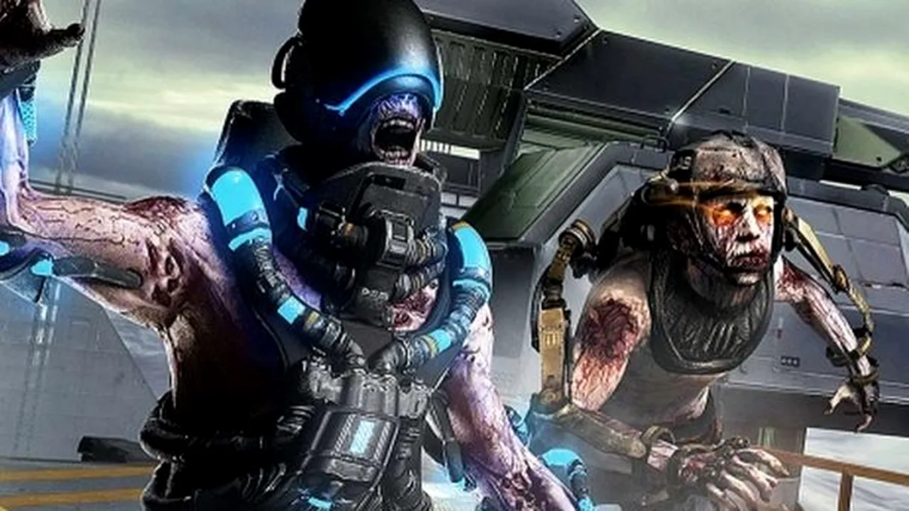 Call of Duty: Advanced Warfare - Exo Zombies Carrier Trailer