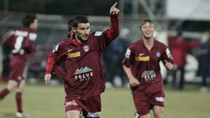 Mureșan: "Trică va marca cel puțin zece goluri în acest sezon"