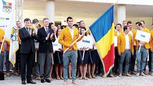 Portdrapelul Horia Tecău va face primele antrenamente cu Adrian Ungur chiar la Wimbledon înainte de JO:** "El cu flerul, eu cu experiența"