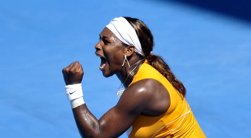 Prima finală de Grand Slam dintre Serena și Henin!** Cine se impune la Melbourne?