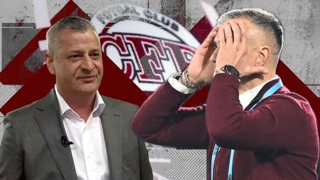 Nelu Varga, strâns cu ușa pentru 1.500.000 de euro! CFR Cluj e la un pas să nu primească licența!