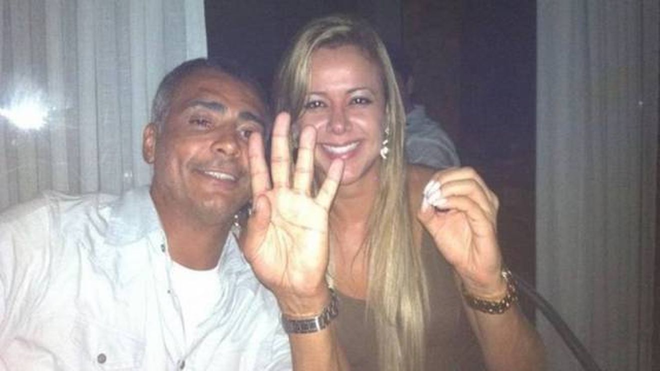 Romario, implicat într-un scandal monstru în Brazilia