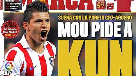 Mourinho pregătește un ATAC 170 de milioane de euro** pentru Real 2011-2012: CR7 - Kun!