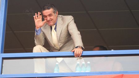 Becali:"Acolo e sângele familiei mele!** Nu vreau profit!"