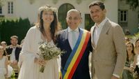 Ana-Maria Brânză s-a recăsătorit. „Gabi a primit medalia vieții sale!”