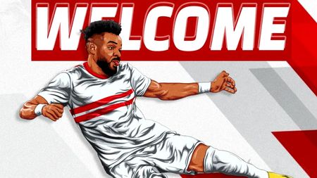 Boupendza e la Dubai şi rupe tăcerea despre imaginile compromițătoare cu el, care au apărut chiar înainte să apuce să se transfere de la Rapid