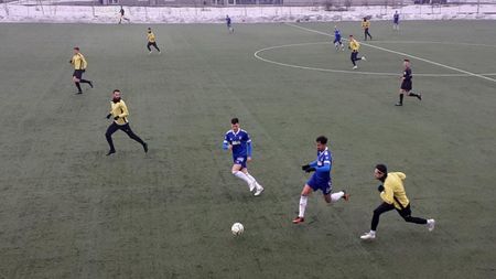 S-a oprit ”robinetul” cu goluri la ”FC U” Craiova. După două victorii clare, oltenii au făcut doar 0-0 cu FC Voluntari 2