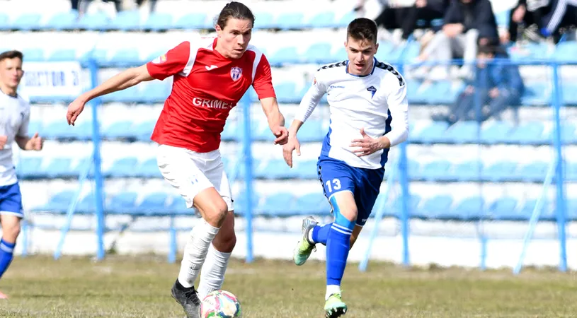 Unirea Dej l-a cedat în prima ligă pe Cristian Chira. Ardelenii susțin abia acum că transferul ar fi fost făcut din iarnă!