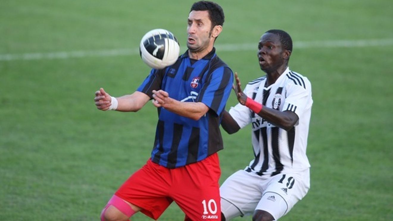 Paraschiv și Sălăgeanu și-au prelungit contractele cu Oțelul Galați