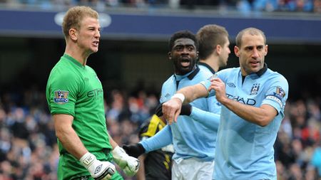 Joe Hart a comis-o!** Declarația după care Pantilimon & Co au rămas cu gura căscată :)