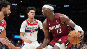 S-a scris istorie! A reușit 83 de puncte într-un meci de NBA: „Supranaturală!”