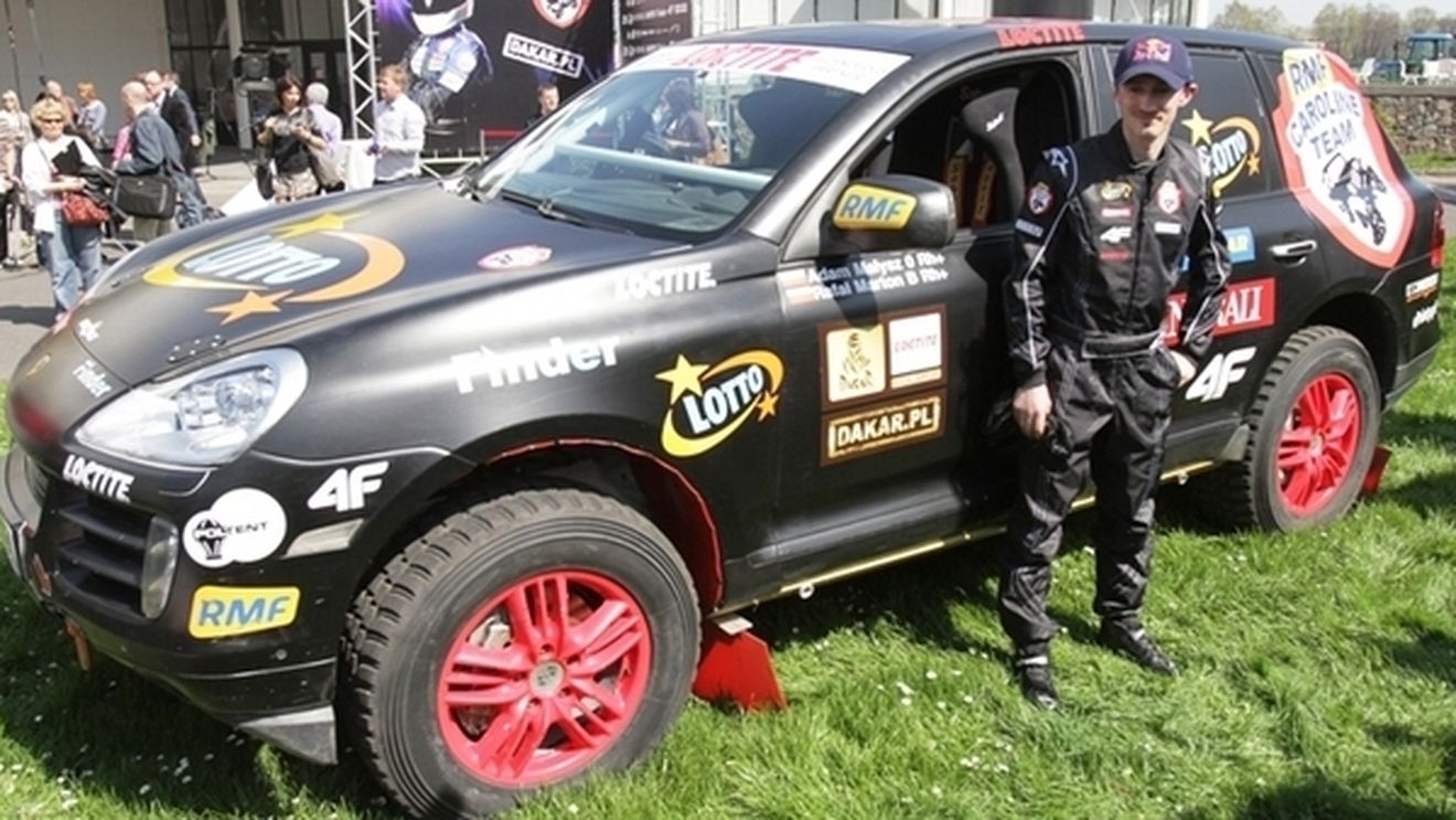 Fostul săritor cu schiurile Adam Malysz: „Obiectivul meu în Raliul Dakar e să termin cursa"
