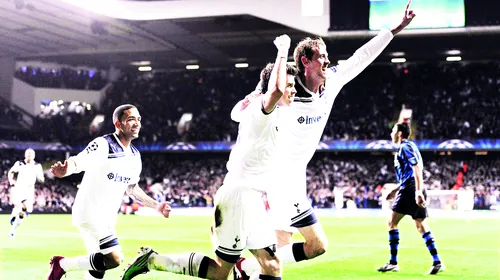 Inter, învinsă la Londra! Show cu Bale