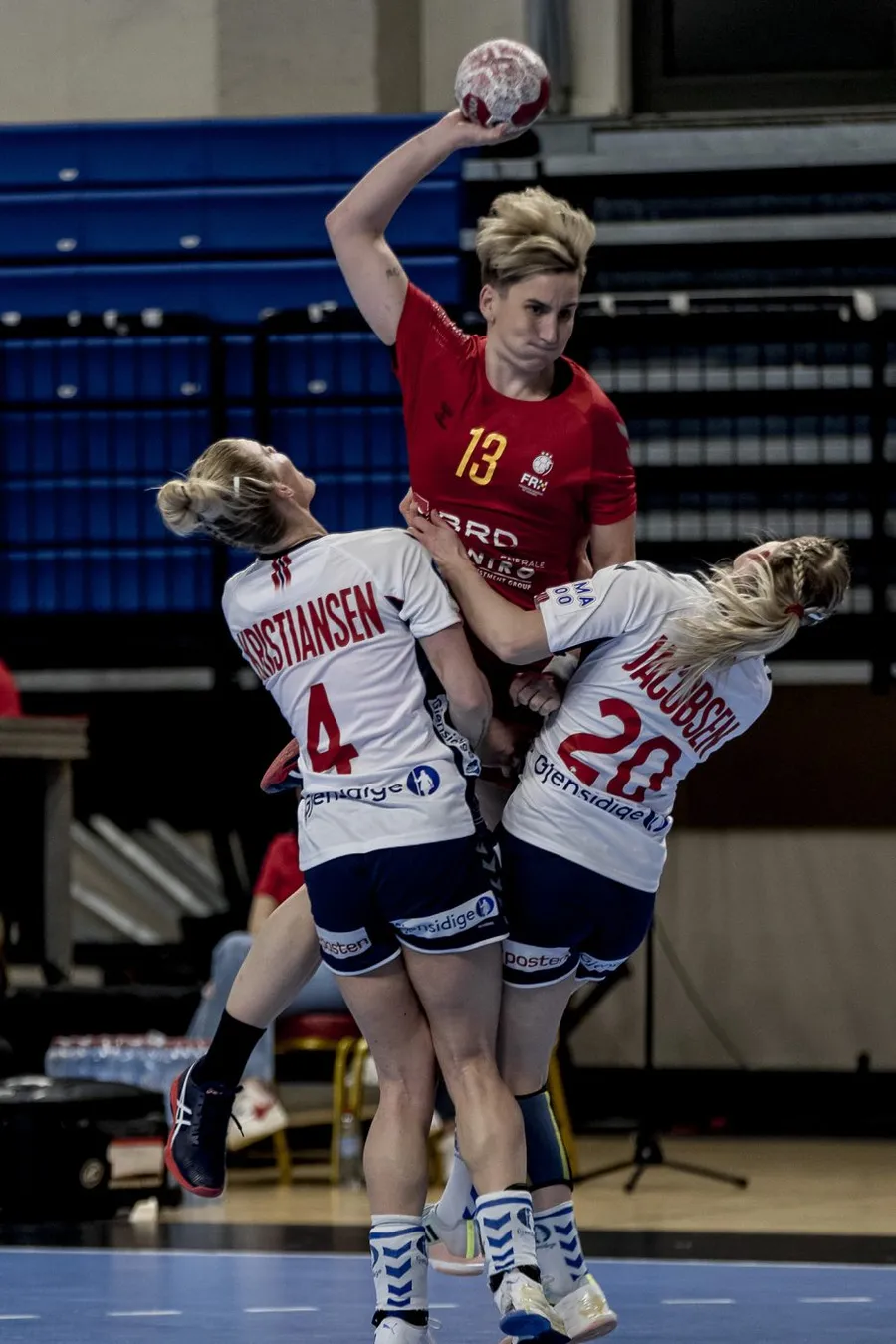 Schimbare în echipa României