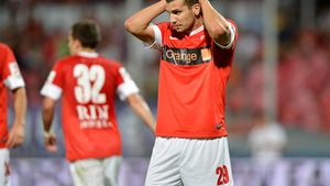 George Țucudean poate rata derby-ul cu CFR din cauza unei pubalgii!** Bonetti pregătește un "debut" în acest sezon