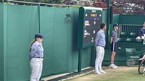 CORESPONDENȚĂ DE LA WIMBLEDON | Sorana Cîrstea, împotriva lui Djokovic și McEnroe! Românca se opune unei decizii importante: „Sunt de școală veche” | FOTO