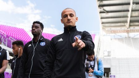 Mitriță, omul meciului pentru New York City! "Piticul atomic", lăudat de americani: "Remarcabil!"