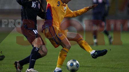 România - Georgia 2-1