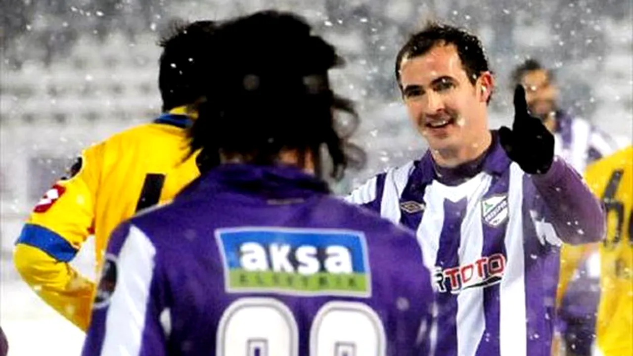 Stancu și Culio** au fost titulari în Bursaspor - Orduspor 0-0