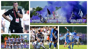 Poli Timișoara rămâne cel puțin încă un an în Liga 3. Cristian Gălan, după barajul pierdut cu CSM Olimpia: ”Ar fi frumos ca de acum încolo să aducem tot atâția oameni la teren”