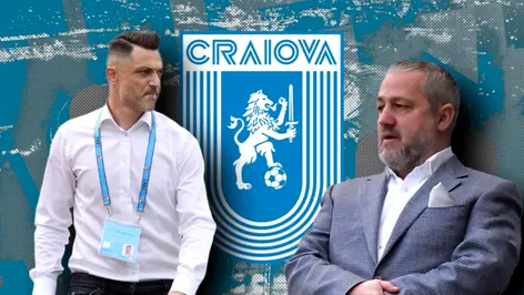 Universitatea Craiova face transferuri importante pentru a promova în Liga 2 cu echipa satelit. EXCLUSIV