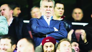 Joaca de-a demisiile!** Copos a vrut să renunțe la "Vamă"