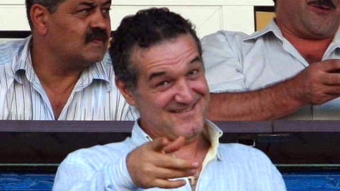 Becali: "Oamenii mei știau că sunt urmăriți"