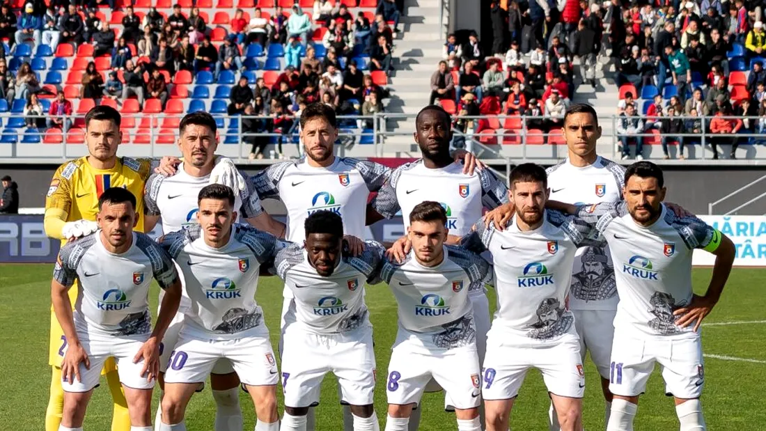 Chindia are prima șansă la barajul pentru prima ligă, e de părere salvatorul echipei din sezonul trecut: ”Fotbaliștii nu au nimic de pierdut. Farul riscă un an de muncă!”