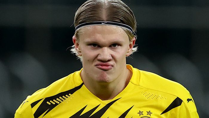 Anunț bombă din Spania! Florentino Perez, transfer colosal: Real Madrid a încheiat un acord cu tatăl starului Erling Haaland, de la Borussia Dortmund!