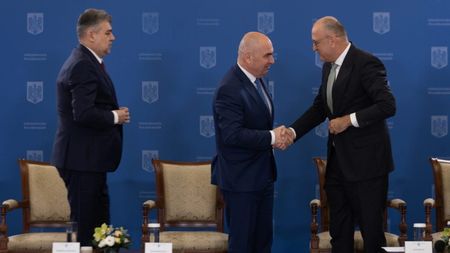 EXTRA Dan Șucu a intervenit și i-a cerut lui Ilie Bolojan, în taifunul crizei politice, să ia măsuri de urgență: „Șansa României!”