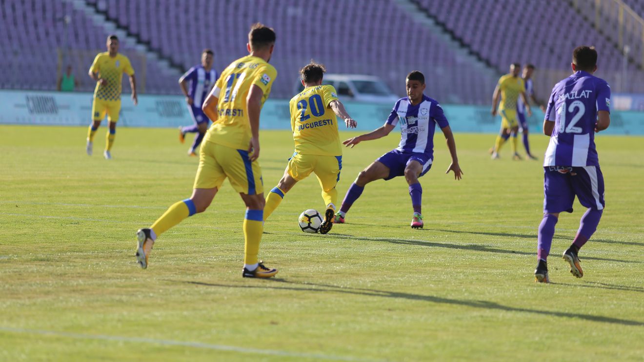 Clubul din Liga 1 care se schimbă din temelii. Alt nume, altă siglă, alt stadion din 2018. Anunțul directorului sportiv