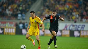 "Ar fi excelent pentru moral dacă vom învinge Belgia, am mai urca și niște locuri în clasamentul FIFA"** Apelul făcut de Marica pentru fanii naționalei