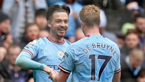 Jack Grealish nu mai ține cont de nimic și crede că trofeul Ligii Campionilor este tot ce contează: „Am fost groaznic astăzi, dar nu-mi pasă”
