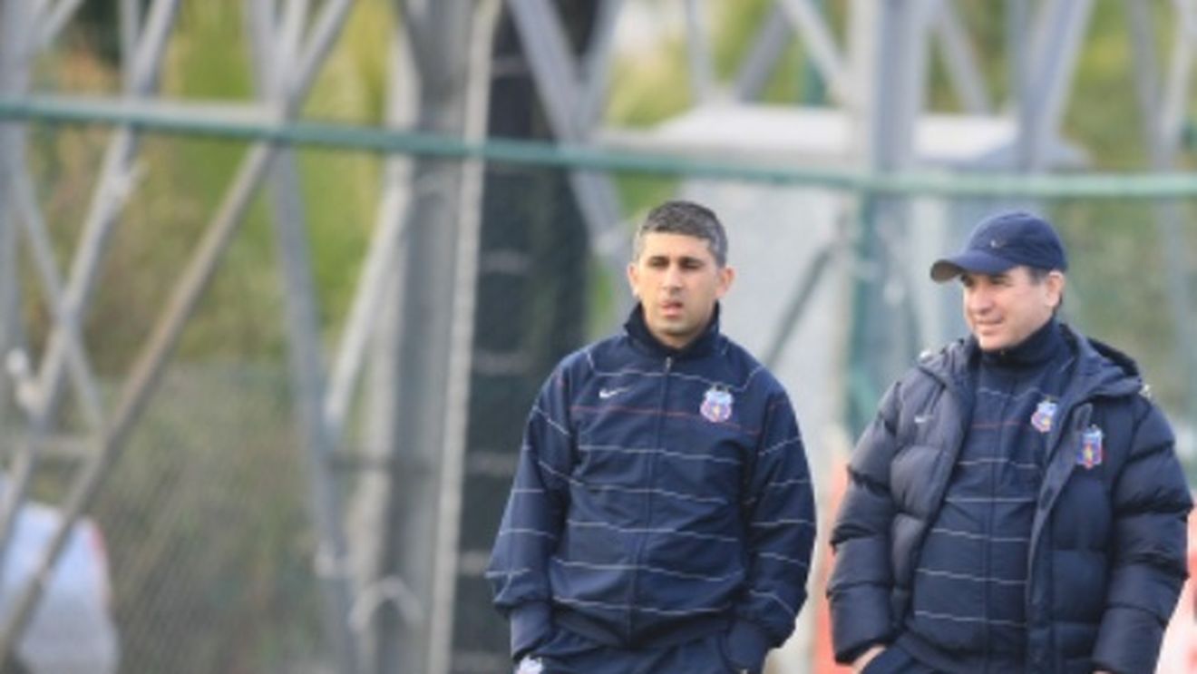 Cum l-a umilit Piți pe Gigi:** "Când l-am întrebat ce facem cu rudele mele de la club mi-a răspuns: 'Zboară imediat'!"